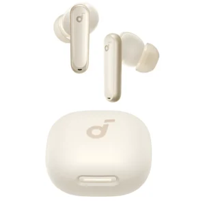 Wireless Noise-Canceling Earbuds - Anker Soundcore P40i in White