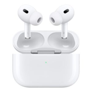 Wireless Noise-Canceling Earbuds - Apple AirPods Pro 2nd Generation