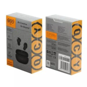 Wireless Noise-Canceling Earbuds QCY ArcBuds HT07 for Premium Audio Experience