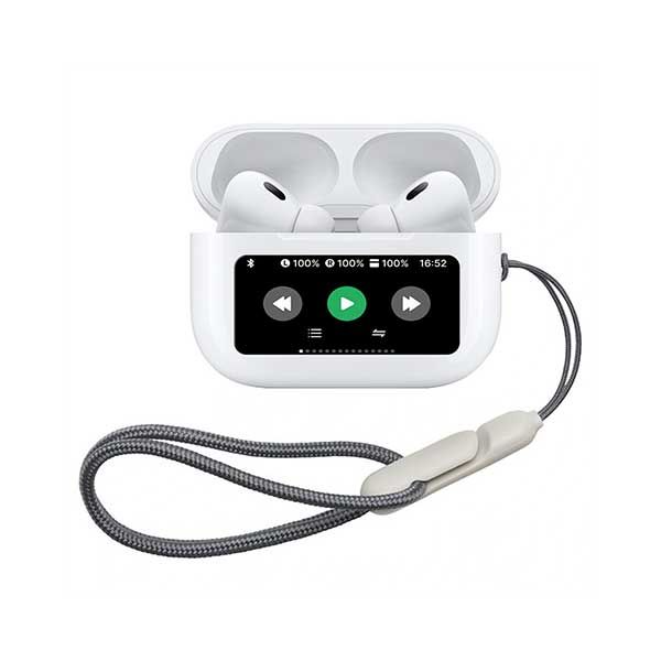 Wireless Noise-Cancelling Touch Control Earbuds - Wiwu T22 % Wireless Noise-Cancelling Touch Control Earbuds - Wiwu T22