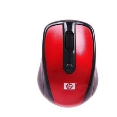 Wireless Optical Mouse - HP 2.4GHz Ergonomic Design for Seamless Navigation % Wireless Optical Mouse - HP 2.4GHz Ergonomic Design for Seamless Navigation