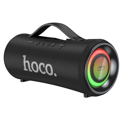Wireless Outdoor Bluetooth Speaker - Hoco HA10 Oleada Portable Sound System % Wireless Outdoor Bluetooth Speaker - Hoco HA10 Oleada Portable Sound System