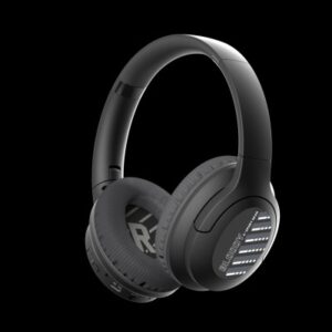 Wireless Over-Ear Headphones with Bluetooth Connectivity and Superior Sound Quality