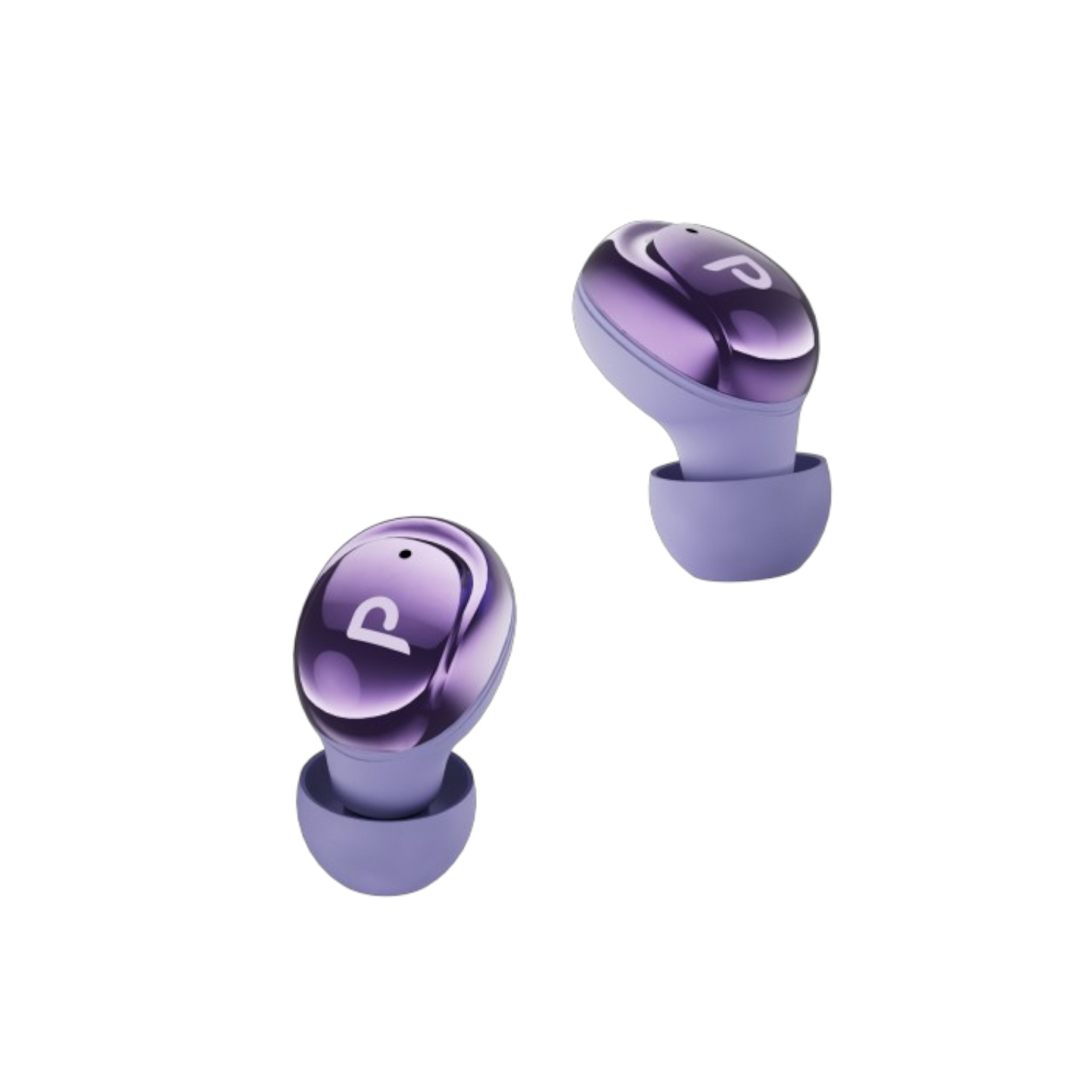 Wireless Purple Proove Charm Earbuds with Premium Sound Quality % Wireless Purple Proove Charm Earbuds with Premium Sound Quality