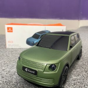 Wireless Solar-Powered Car Speaker – Premium Sound on the Go