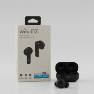 Wireless Sport Earbuds with Deep Bass for Active Lifestyle - Findshob