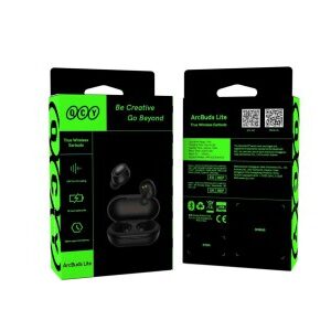 Wireless TWS Earbuds QCY ArcBuds Lite - Premium Sound & Comfort