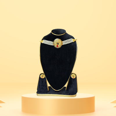 Women's Necklace and Earring Set - Elegant Jewelry Collection % Women's Necklace and Earring Set - Elegant Jewelry Collection