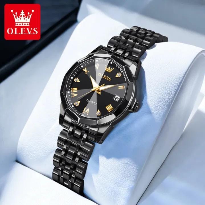 Women's OLEVS Luxury Watch - Elegant Timepiece for Every Occasion % Women's OLEVS Luxury Watch - Elegant Timepiece for Every Occasion