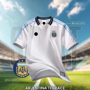 World Cup Embroidered Jersey