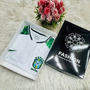 World Cup Embroidered Jersey