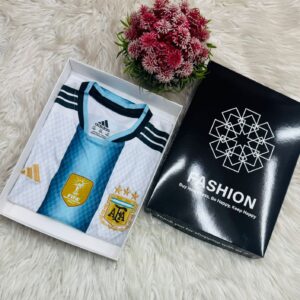 World Cup Embroidered Jersey