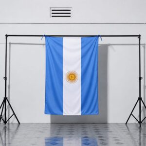 World Cup Fan Flag - 5 x 3 ft (150 x 90 cm)