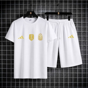 World Cup Mash T-Shirt & Shorts Set