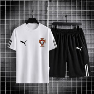 World Cup Mash T-Shirt & Shorts Set
