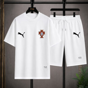 World Cup Mash T-Shirt & Shorts Set