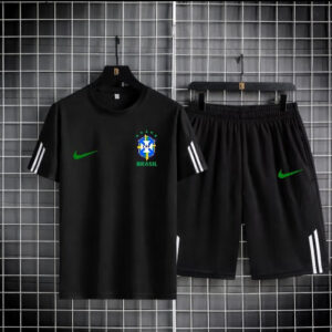 World Cup Mash T-Shirt & Shorts Set