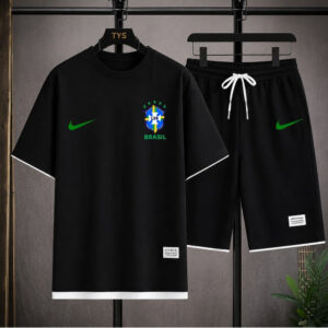 World Cup Mash T-Shirt & Shorts Set