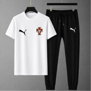 World Cup Mash T-Shirt & Trouser Set