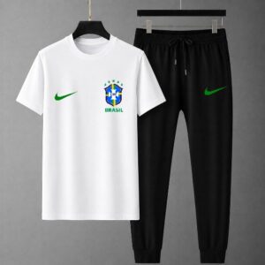 World Cup Mash T-Shirt & Trouser Set