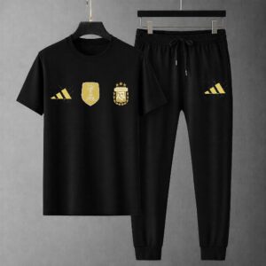 World Cup Mash T-Shirt & Trouser Set
