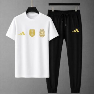 World Cup Mash T-Shirt & Trouser Set
