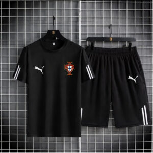 World Cup Mash Tee & Shorts Set