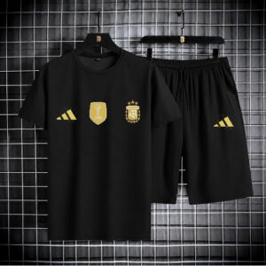 World Cup Mash Tee & Shorts Set