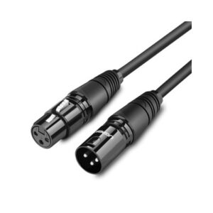 XLR Male to Female Extension Cable - 10M - UGREEN AV130 Professional Audio Cable
