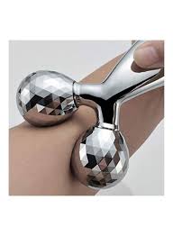 Y-Shaped 3D Massage Roller for Face and Body Relief - XC-206 % Y-Shaped 3D Massage Roller for Face and Body Relief - XC-206