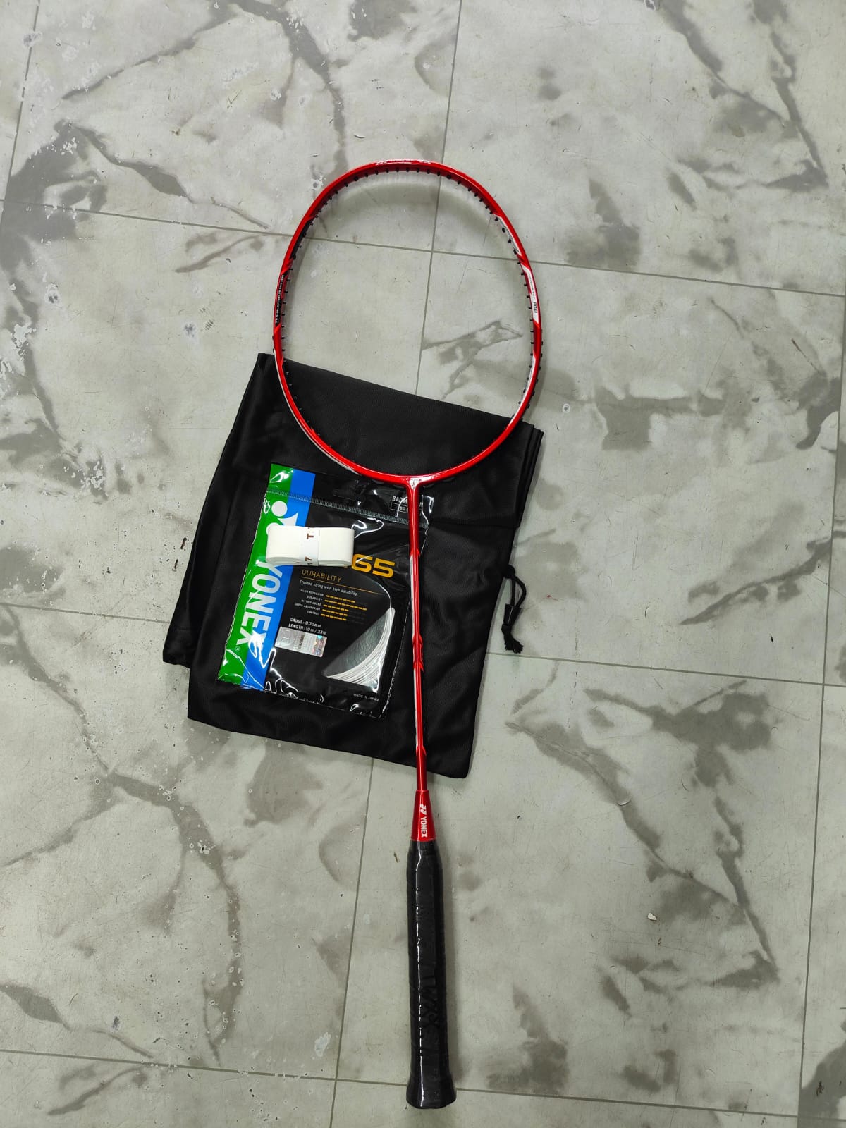 Yonex Duora 77 Premium Badminton Racket for Advanced Players % Yonex Duora 77 Premium Badminton Racket for Advanced Players